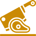 Butchering tool — the cuts